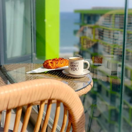 Coral Aparthotel Pool & Spa Mamaia Nord Нэводари Экстерьер фото