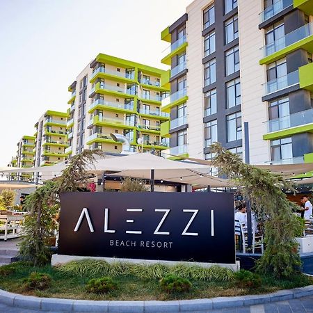 Coral Aparthotel Pool & Spa Mamaia Nord Нэводари Экстерьер фото